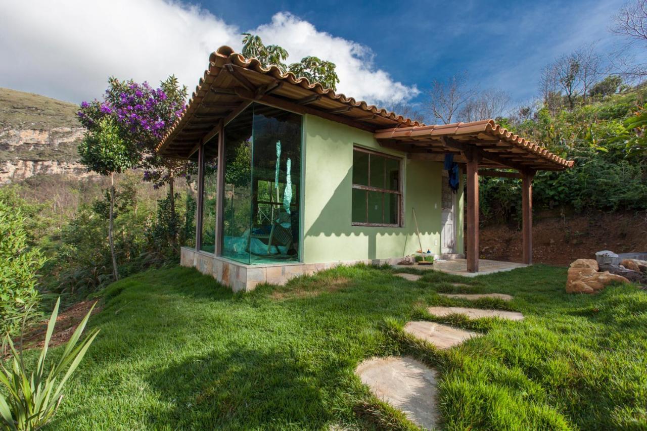 Altamira Eco Retreat Hotel Bagian luar foto